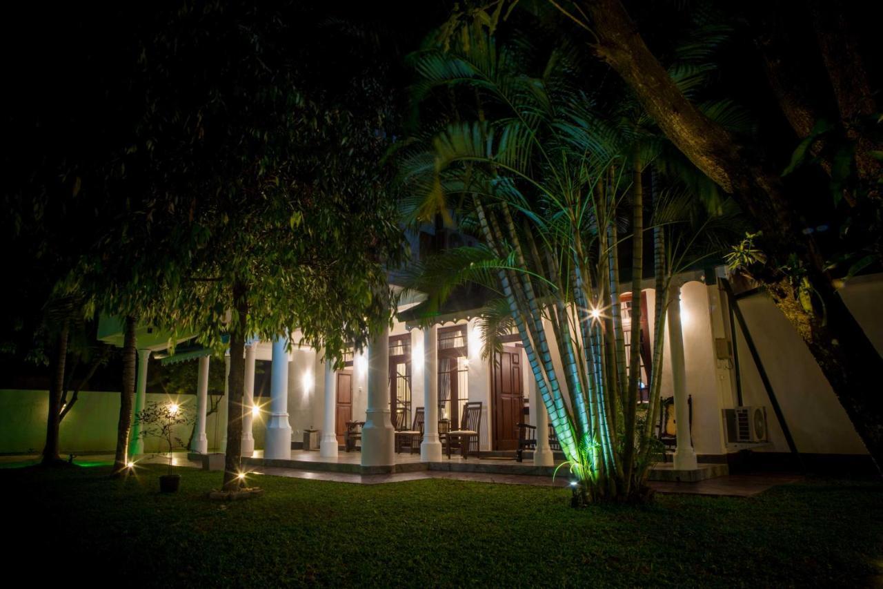 Villa 406 Сеедува Экстерьер фото