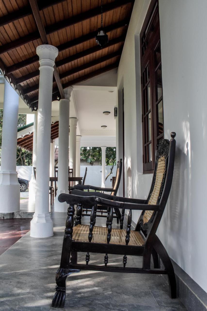Villa 406 Сеедува Экстерьер фото